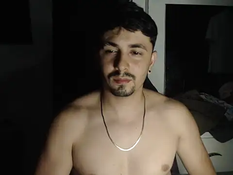 Snapshot of Andres_Blessed chatting on April 11, 7:45 am Andres Blessed online show from April 11, 7:45 am