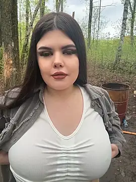 AmeliaBronze online show from May 9, 1:55 am