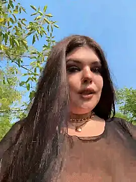 AmeliaBronze online show from July 7, 3:09 am
