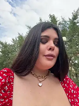 AmeliaBronze online show from July 30, 3:38 am