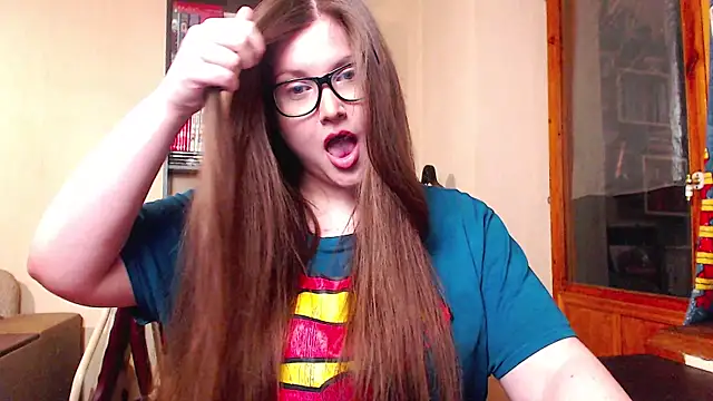  Allexandra  online show from April 19, 5:45 pm