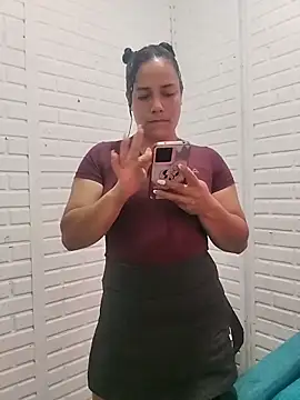 Pricila45 online show from April 20, 9:16 pm