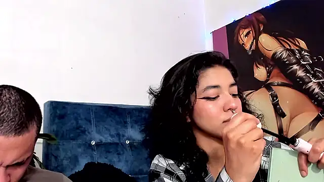 Aronandmoli69 online show from June 22, 1:51 am