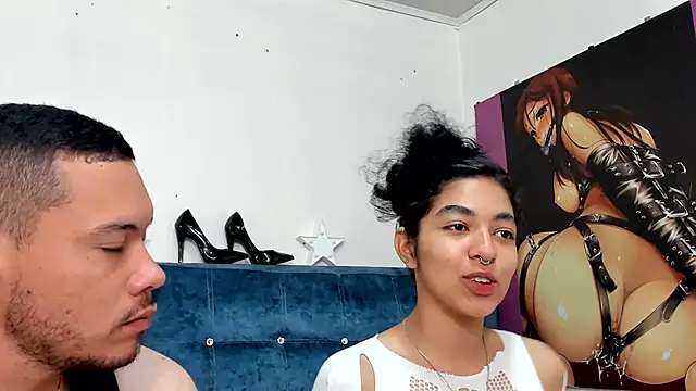 Aronandmoli69 online show from July 28, 12:01 pm