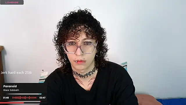 YourGothFemboy online show from July 18, 3:16 pm