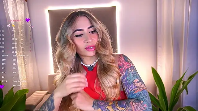 abbymodell1 online show from August 9, 3:23 am