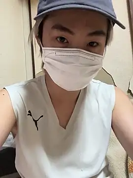 tokage00727 online show from April 22, 3:53 am