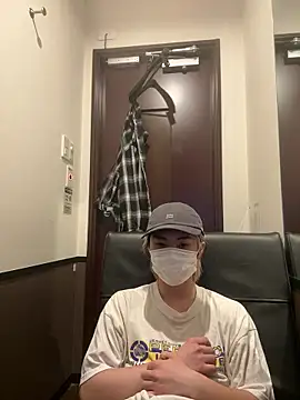 tokage00727 online show from April 24, 11:12 am