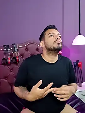  Stevens  online show from April 12, 7:52 pm