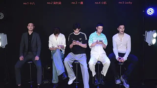 Gaogaoi-001 online show from April 14, 12:33 pm