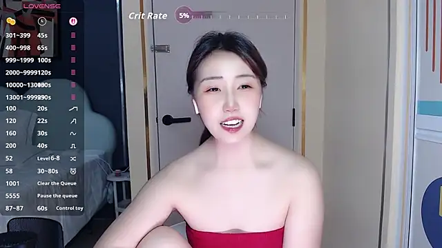 MissBunny 2026 online show from June 22, 2:36 pm
