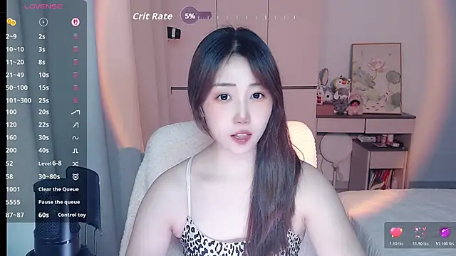 MissBunny 2026 online show from July 4, 10:32 am