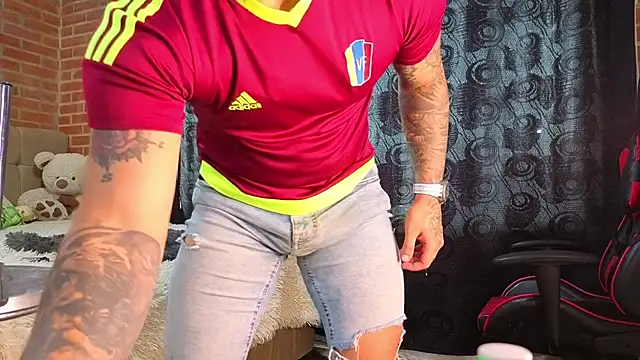 Massimo 777 online show from July 9, 2:21 pm