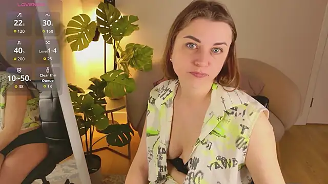 Jane Fisher  online show from May 17, 9:22 pm