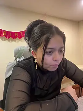 Snapshot of Selene__Ferrer chatting on May 20, 12:55 pm Selene Ferrer online show from May 20, 12:55 pm