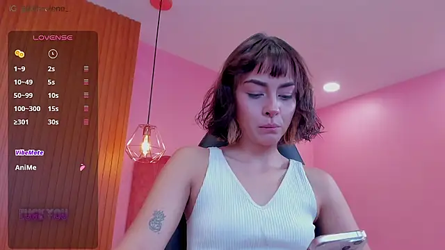 lilith selene online show from May 28, 6:16 pm