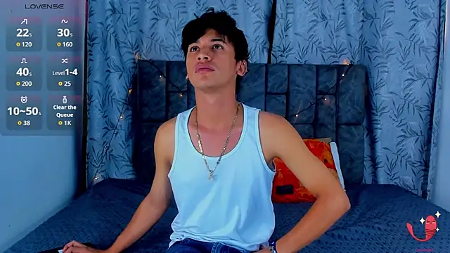 IhanKing online show from June 12, 7:24 pm