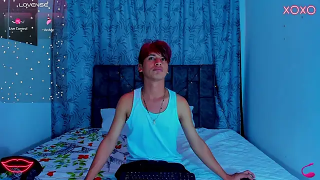 IhanKing online show from July 21, 7:38 pm