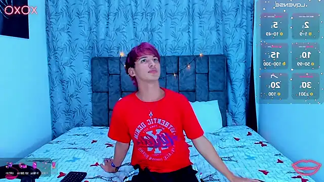IhanKing online show from July 29, 7:23 pm