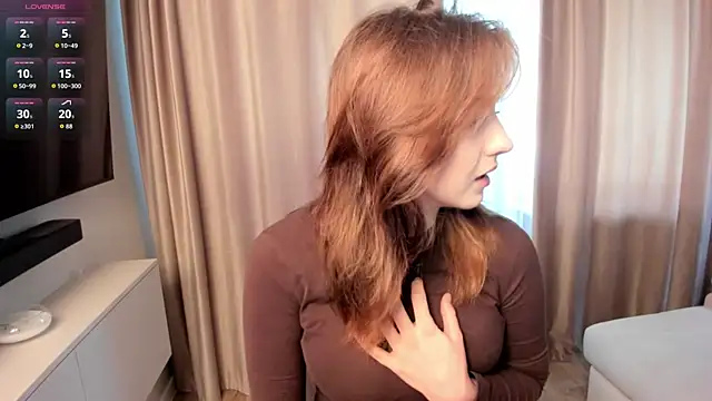 RenateVashaw online show from July 26, 6:21 am