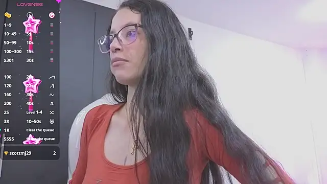 Samantha bloww1 online show from July 9, 3:21 am