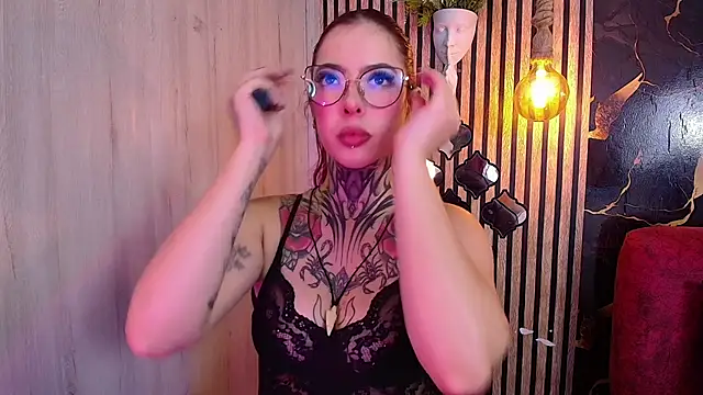 Atenea Red online show from July 25, 9:12 pm