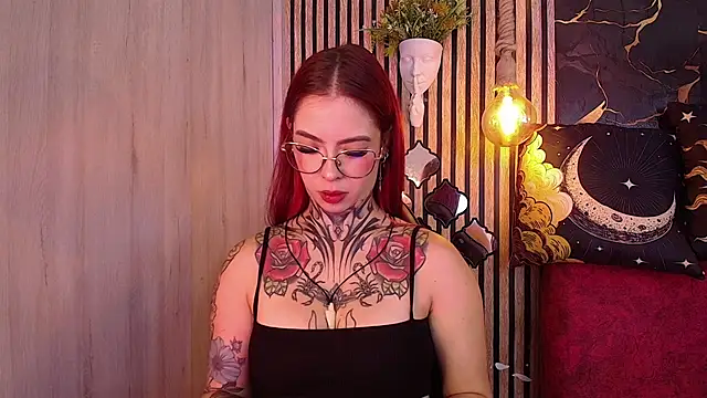 Atenea Red online show from July 27, 9:22 pm