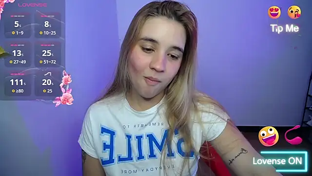 Ambar lynn01 online show from June 10, 8:08 pm