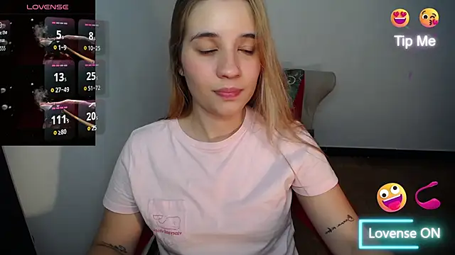 Ambar lynn01 online show from June 24, 8:08 pm