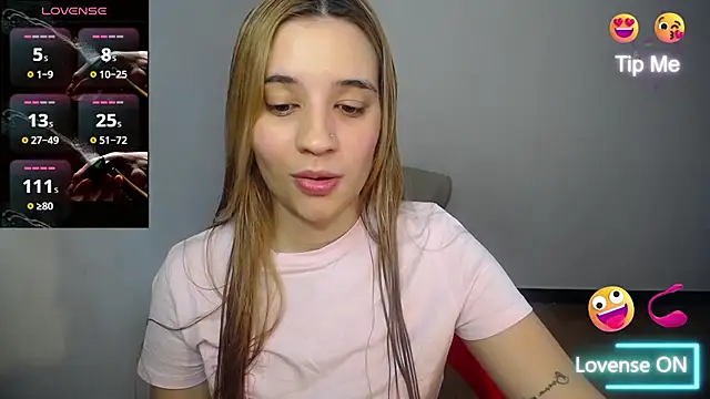 Ambar lynn01 online show from July 5, 4:58 pm