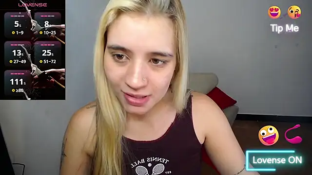 Ambar lynn01 online show from July 30, 8:08 pm
