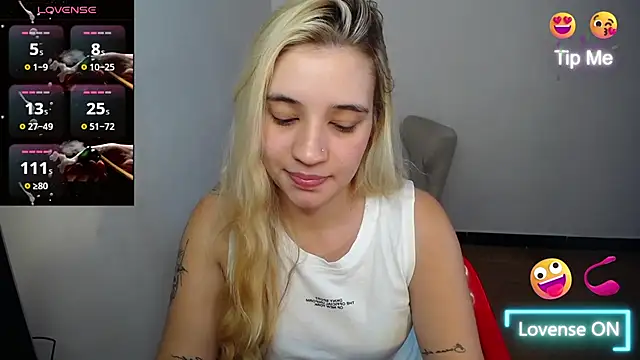 Ambar lynn01 online show from August 2, 8:18 pm