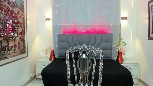 Inari Joness online show from April 29, 7:09 pm