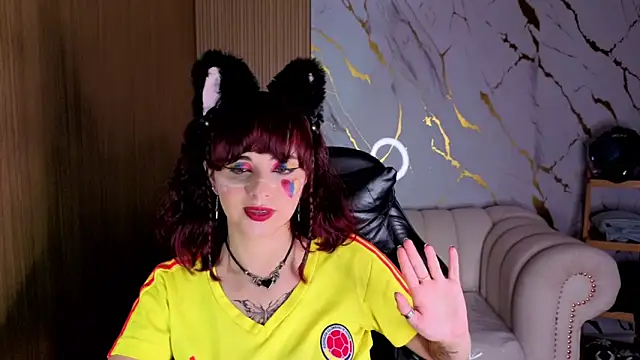 Cherry tf online show from June 17, 10:00 pm