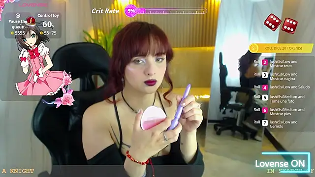 Cherry tf online show from July 24, 3:59 am