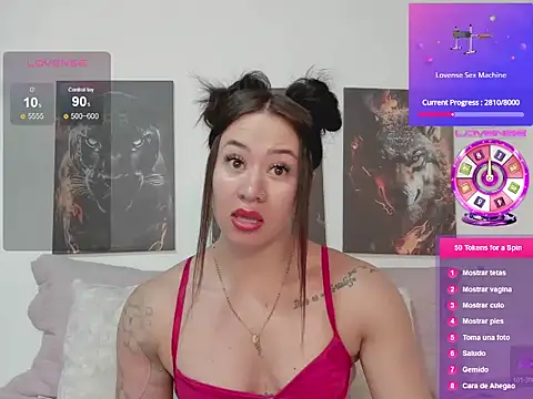 AngelMartinss online show from June 12, 12:04 pm