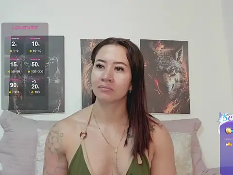 AngelMartinss online show from June 15, 1:24 pm
