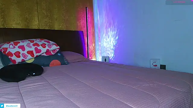 Snapshot of Lucaa_ferrer chatting on June 10, 4:12 am Lucaa ferrer online show from June 10, 4:12 am