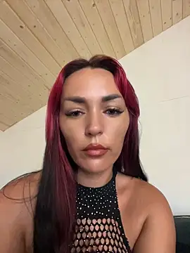 MeganFoxiyyy online show from July 26, 1:36 am