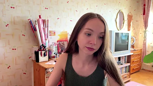 AdriannaBill online show from May 31, 4:03 pm