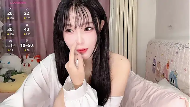 Celestia-KOKO online show from May 13, 6:49 pm