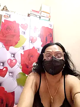 Snapshot of Sanjanabiswas947 chatting on April 14, 8:37 pm Sanjanabiswas947 online show from April 14, 8:37 pm