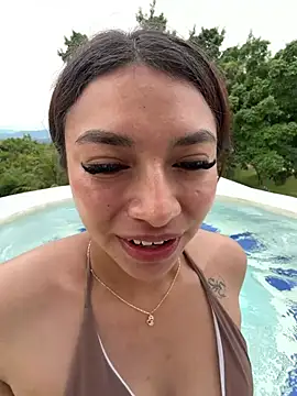 CocoaGigiMuse online show from July 9, 9:52 pm