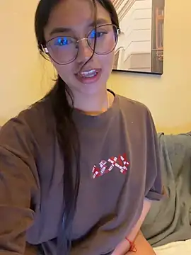 CocoaGigiMuse online show from July 27, 11:12 pm