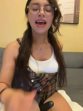 CocoaGigiMuse online show from July 28, 11:26 pm