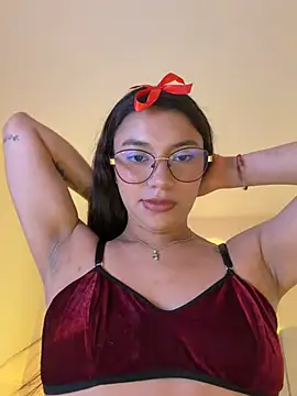 CocoaGigiMuse online show from August 3, 10:57 pm
