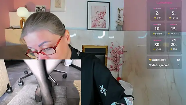 Snapshot of Alexandra_Kind chatting on July 5, 9:11 pm Alexandra Kind online show from July 5, 9:11 pm