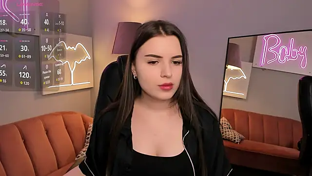 AliceLiador  online show from April 20, 3:04 pm