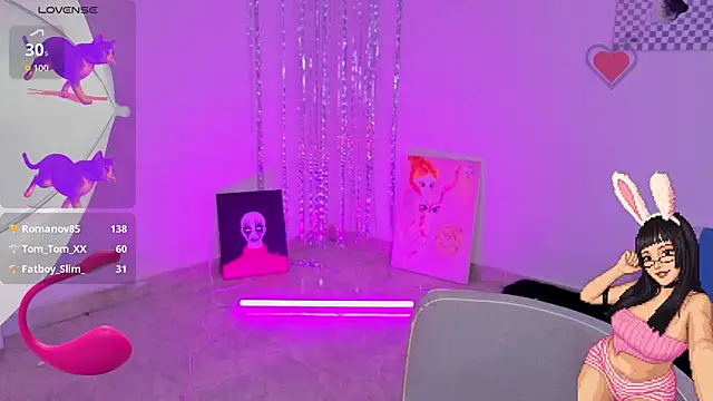 sophiepixel online show from June 8, 1:28 am