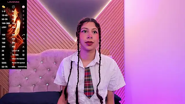 alejita machado online show from June 10, 12:26 pm